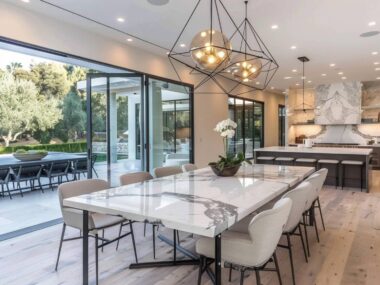 Jak dopasować meble do przestrzeni w stylu nowoczesnym