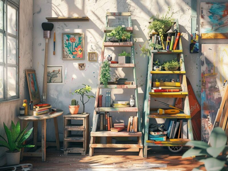 Jak upcykling wpływa na kreatywność w projektach DIY