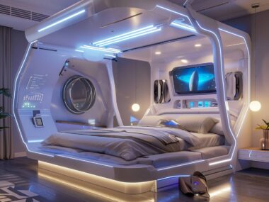 Jakie są zalety mebli modułowych z elementami nowoczesnej technologii