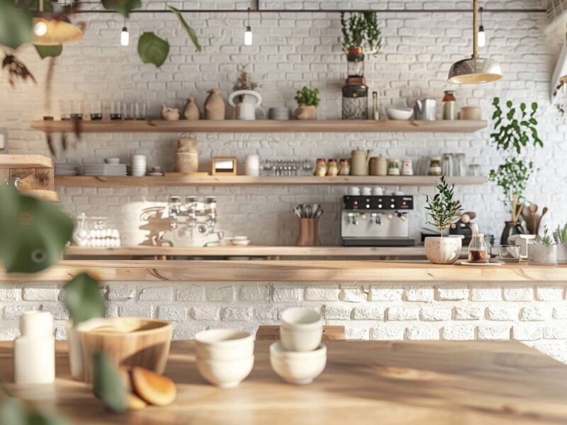 Jakie trendy dominują w aranżacjach restauracji w stylu skandynawskim