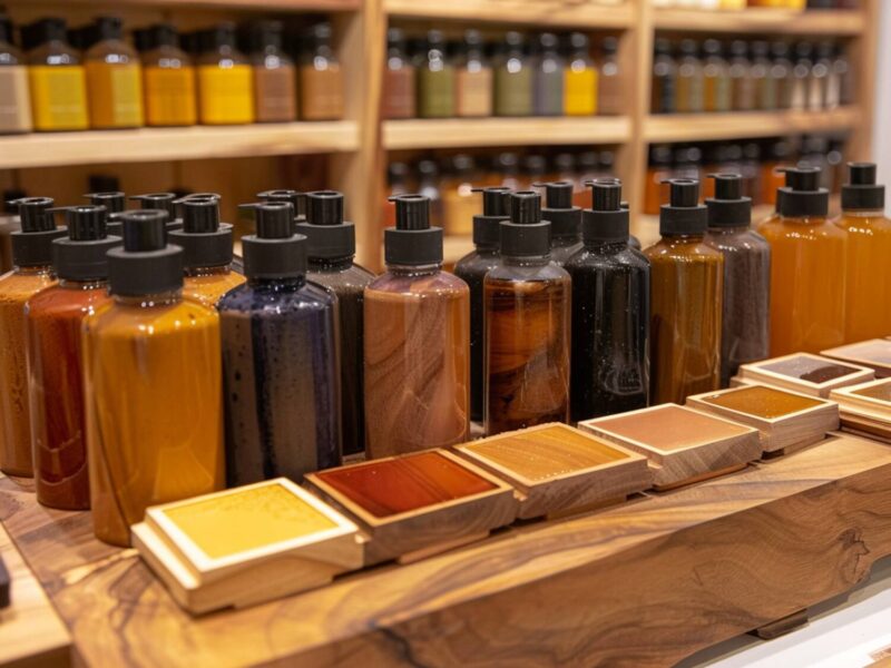 Najlepsze lakiery wodne do mebli na 2025 rok