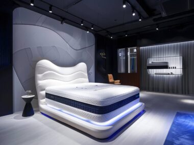 Materace hybrydowe – jakie modele najlepiej sprawdzą się dla osób śpiących na brzuchu