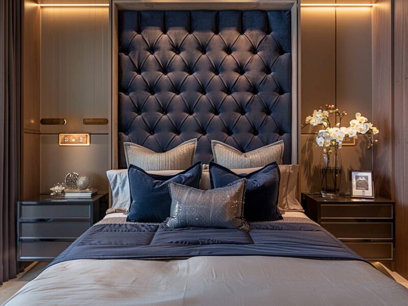 Jak dbać o meble z elementami tapicerowanymi