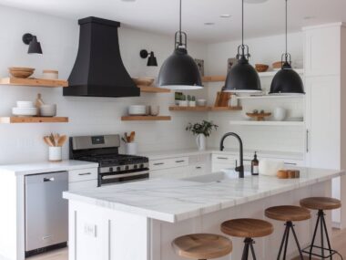 Jakie są najnowsze trendy w oświetleniu do wnętrz skandynawskich