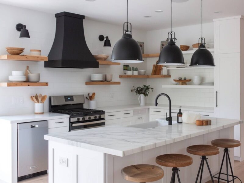 Jakie są najnowsze trendy w oświetleniu do wnętrz skandynawskich