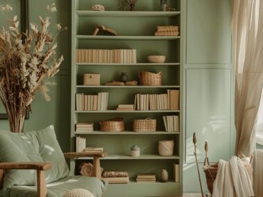 Najlepsze farby do mebli w stylu japandi