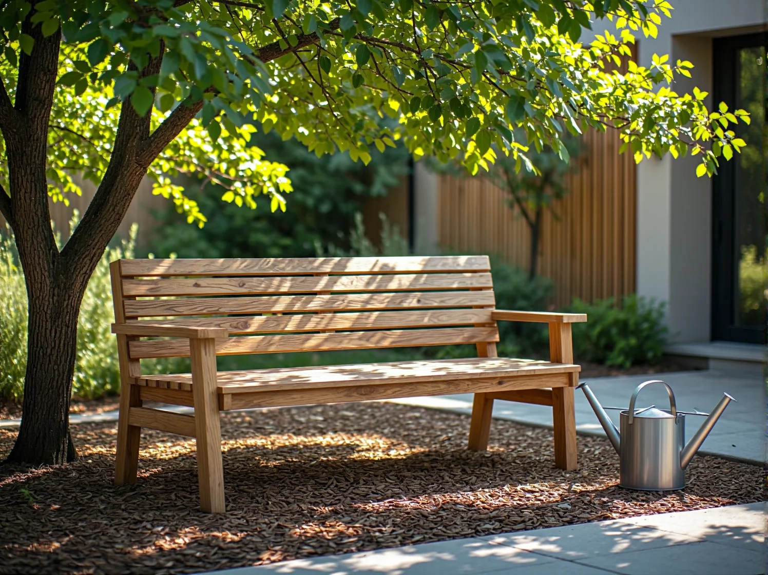 10 inspiracji na urządzenie przestrzeni outdoorowej z meblami eco-friendly - ilustracja 4