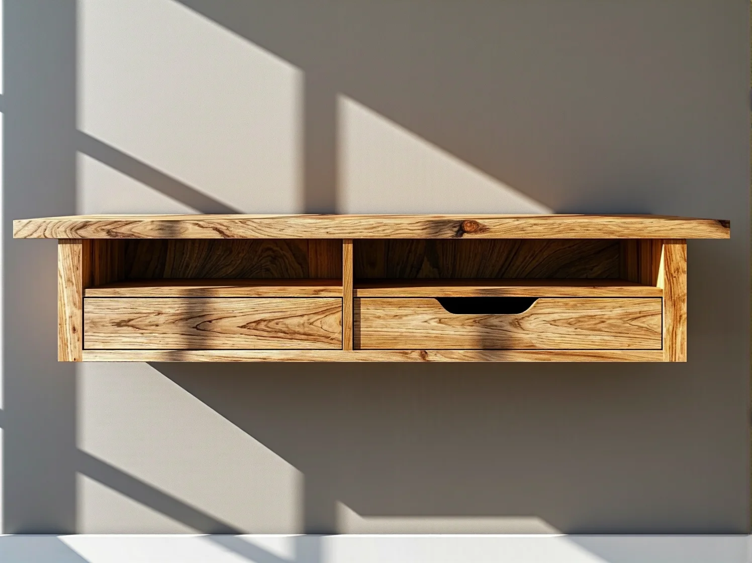 Szafka z laminatu o wysokiej odporności na zarysowania – praktyczne rozwiązanie.