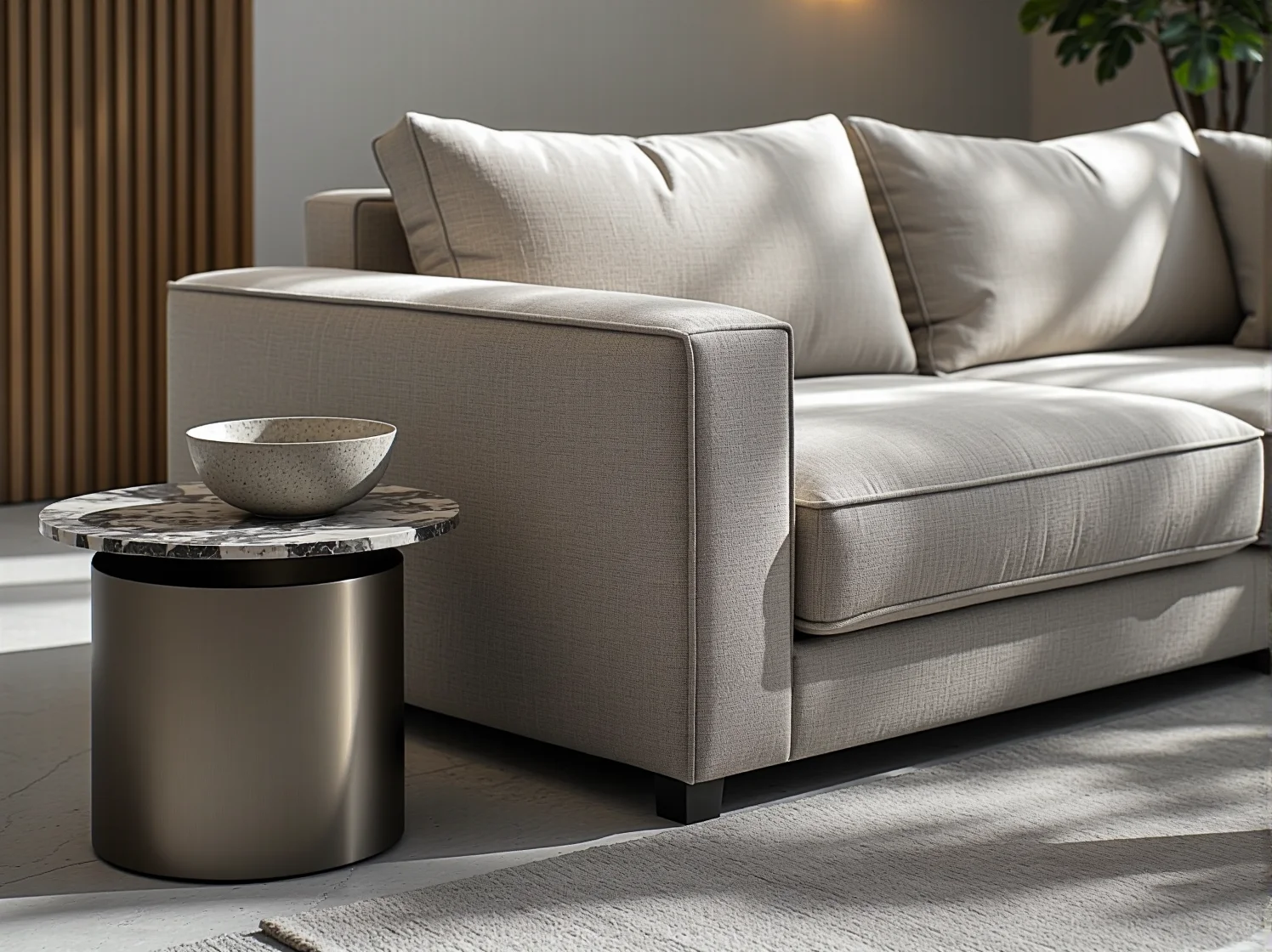 Pielęgnacja i konserwacja jasnych mebli tapicerowanych – poradnik