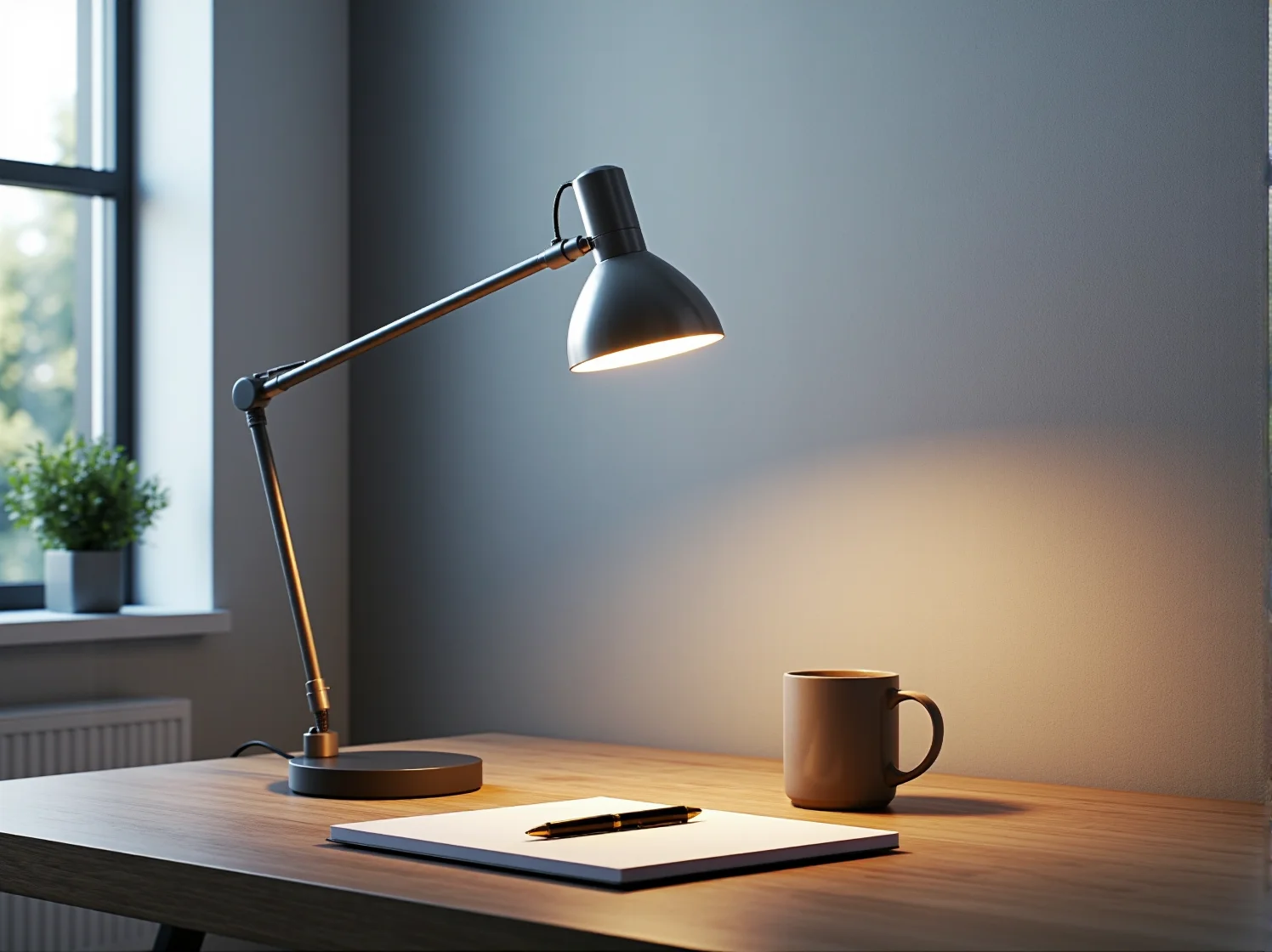 Poradnik: jakie lampy najlepiej sprawdzą się w biurze domowym? - ilustracja 2