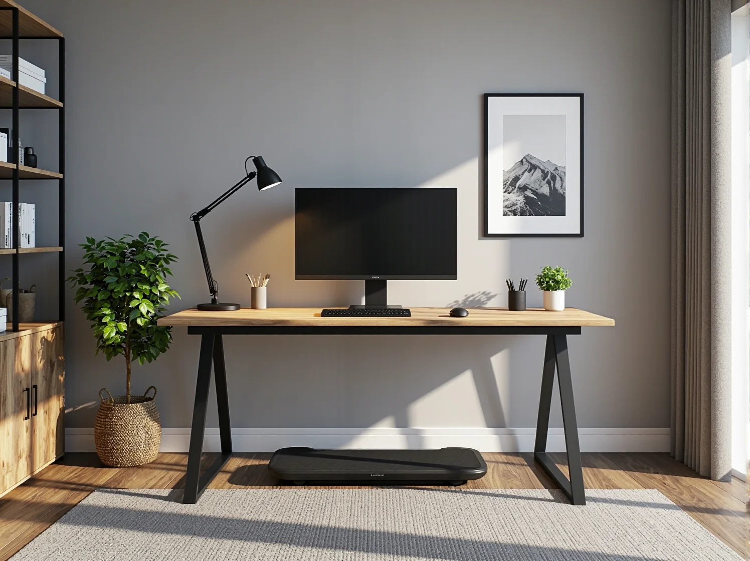 Poradnik: jakie lampy najlepiej sprawdzą się w biurze domowym? - ilustracja 4