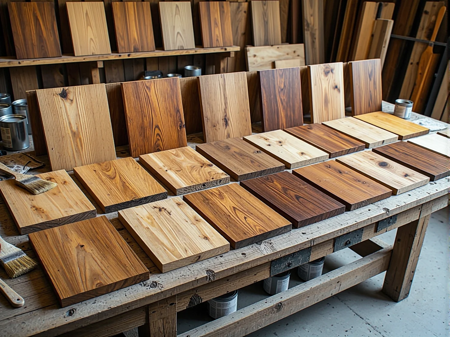 Ranking: Najlepsze bejce wodne do drewna na 2025 rok - ilustracja 3