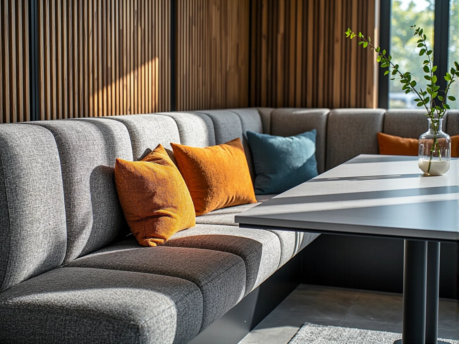 Trwałe i łatwe w czyszczeniu stoły oraz krzesła to podstawa funkcjonalnego wyposażenia każdej restauracji fast casual.