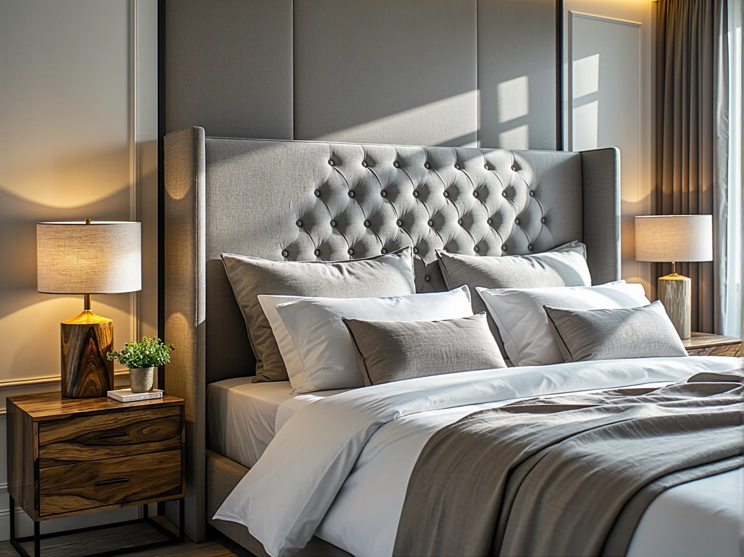 Unikalny projekt mebla na zamówienie jako element wpływający na jego wyższą cenę.