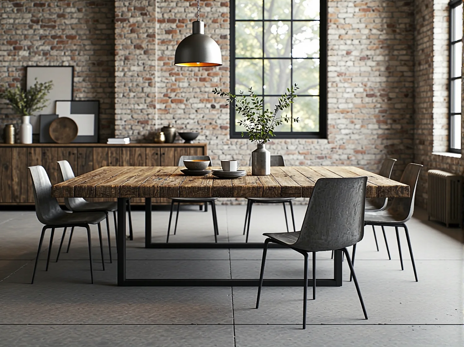 Jasne, minimalistyczne wnętrze w stylu skandynawskim z białymi meblami, drewnianą podłogą i dużą ilością światła.